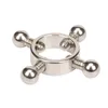 Adjustable Breast Nipple Clamps Clips Female Extreme Weight Stainless Nipple Clamps Chain Bdsm Bondage Sex Toys For Couples C18122501