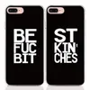 Voor iPhone XS XR XS Max X 5 5S 6 6S 7 8 Plus Case Print Patroon BFF Hart Vrienden Hoge kwaliteit telefoonhoesjes2841616