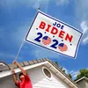 DHL Meilleur prix 5 types Biden Drapeau 150 * 90 cm Bernie Biden Bannière Polyester Décor Bannière Pour 2020 Président USA biden drapeau autocollants pour voiture