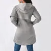 패션-여성 불규칙한 후드 스웨터 새 디자이너 긴팔 수 놓은 여성 가을 겨울 고급 의류 플러스 사이즈 S-3XL