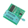 Freeshipping EEPROM Flash BIOS USB-programmeringsmodul CH341A + SOIC8 Clip + 1.8V Adapter + SOIC8 Adapter