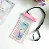 Waterdichte Telefoon Pouch Droge Tas, Universele Waterdichte Case, Cellphone Dry Bag Case Gratis verzending