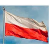 polnische flaggen