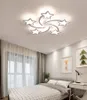 Nieuwe hanglampen LED's Kroonluchter Moderne Sterren voor Woonkamer Slaapkamer Afstandsbediening / App Ondersteuning Home Design Kroonluchter Model