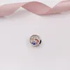 Andy Jewel Jewelry Authentic 925 Sterling Silver Beads Pandora Charm - Happy Birthday - Miki Mouse Charms Fits European Style Bracelets & Neck