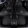 Zhihui Custom Car Shay Mats для All Golf 6 Gti Touareg Tiguan 2018 VW Touran 2005 Golf 4 Polo Passat CC7362533