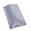 고품질 10x15cm (4 × 6 ") 마일 라 플라스틱 플랫 파우치 식품 보관 가방 호일 눈물 열 인감 패키지 가방 알루미늄