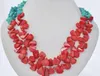 corail turquoise