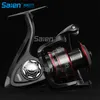 Spinning Reels Ultra Smooth Powerful Fishing Reel Perfect