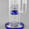 11,5 pouces New Glass bong Tree Perc percolateur conduites d'eau en verre pour tabac avec joint femelle de 18 mm