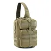 Ouoor Sports Tactical Molle Chest Bag Pack Rucks Snapsack Assault Combat Camouflage Versipack No11-112