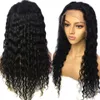 360 Full Lace Human Hair Wigs With Baby Hair Factory Whole 360 Lace Wigs Deep Wave6952623