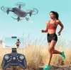 X12 Drones Drone GPS 1080P HD Camera 5 GHz Volg ME WIFI FPV RC Quadcopter Opvouwbare Selfie Live Video Hoogte Hold Auto Return RC Drone