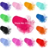 Wholesale- 26 Colors Pick Wedding C-Tulle Roll 6inch*100yard Tulle Roll Spool Fabric Tutu DIY Skirt Gift Craft Party Bow Tulle Rolls