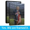 Trabalhos de arte quadro John McNaughton Trump Pinturas retrato a óleo HD de impressão em pinturas da lona Wall Art imagem para Home Decor - pronto para pendurar