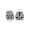 Universal US AU UK EU Plug para US Plug Adaptador de viagem para casa Conversor de energia Adaptador de tomada de parede XBJK2006226n