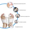 Hallux Valgus Ortics Big Toe Corrector Tratamiento del pie Alivio Fee Feet Bous Bunion Noche y día usado Pedicura de férula4037269