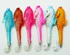 Ocean Animal Ballpoint Creative Sea Horse Pen Ritorno a scuola Favore di partito Studenti Premio giocattolo educativo Cancelleria regalo