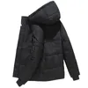 Ny 2020 Högkvalitativ 90% Vit Duck Down Jacket Män Coat Snow Parkas Male Warm Kläder Vinter Down Jacket Ytterkläder