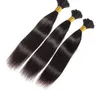 Ludzka masa włosów bez przywiązania 3PC Mongolski szydełko Plejanie 3 -częściowe bory włosów