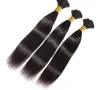 Cheveux brésiliens en vrac pour tresses cheveux humains droits en vrac Micro mini tressage