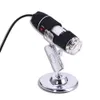 1600X 1000X 500X LED Digital Mikroskop USB Endoskop Kamera Microscopio Lupe Elektronische Stereo Schreibtisch Lupe Mikroskope T200527359449