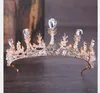 Корона невесты ручной работы 2019 г. Новая корейская нежная водная алмазная корона