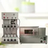 Fábrica de pizza directa máquina de cone e pizza forno de pizza forno máquina com 4 barras de aquecimento para venda