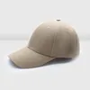 Kobiety Ponytail Czapki z daszkiem Mężczyźni Lato Trucker Snapbacks Hip Hop Hats Designer Sun Visor Party Hats HH9-2402