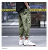 Pantalons pour hommes 2021 Super Fire printemps et automne Net rouge neuf paquets chaussures mince lâche décontracté1