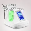 6in1 Peeling À L'eau Beauté Du Visage BIO Machine À Ultrasons Peau Microdermabrasion Hydro Peel Hydra Dermabrasion Hydra Peel Spa Équipement