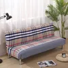 30 Диван Обложка Stretch Bench Диван упруго Охватывает Современный Все включено Slipcovers кушетке Covers