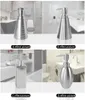 304 Stainless Steel Soap Pump 8 Styles Liquid Soap Dispensers DIY Replacement Liquid Soap Dispenser Pump8794254