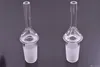 2pcs quartz Tip With 10mm 14mm 18mm male female quartz nail VS Titanium Nails8153645