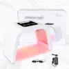 7 Colors Skin Lifting Led Pon Professional Beauty Lamp Facials Machine Face Body Therapy Lamp Pon Therapy5590645