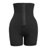 Shapewear Dames Butt Lifter Hoge Taille Trainer Body Fajas Slimming Ondergoed met Tummy Control Slank