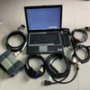 MB STAR C3 Multiplexer Tools with install laptop D630 PC 4G SD Connect C3 car Diagnostic Tool Ready to use