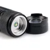 Justerbar Focus Mini Ficklight Q5 1000 Lumens LED -ficklampan Torch Lantern 14500 Torch Linterna Led Mount5589943