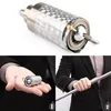 بطول 110 سم يظهر قصب الفضة Cudgel Metal Magic Tricks for Professional Magician Stage Street Close Up inlusion