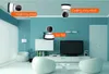 Caméra IP Wifi 360 degrés PTZ rotatation Surveillance vidéo 720P Vision nocturne 2 voies audio moniteur à domicile bébé moniteurs