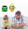 Telecomando con rilevamento della gravità RC Smart Watch Car 1:58 Mini Cartoon con 2.4G USB ricaricabile Giocattoli per bambini Regalo ragazzo toy11