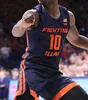 College basket bär 2022 College Illinois Fighting Illini Basketball Jersey Ayo Dosunmu Kofi Cockburn Alfonso Plummer Jacob Grandison Frazier Andre Curbelo