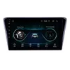 10.1インチAndroid GPSカービデオマルチメディア2014 Peugeot 408 with Aux BluetoothサポートバックカメラOBD II