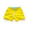 Shorts de praia de verão no atacado Homens de bolso de nadar rápido Trunks de natação seco treino de movimentação de movimento S-xxxl plus size