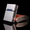 Newest Colorful Cigarette Case Box Portable Protective Casing Magnet Switch Open Store Storage Container High Quality Hot Cake DHL