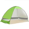 Палатка для палатки палатка Sun Helter УФ-защитная быстрая автоматическая открывая палатка тени света всплывает открытое для отдыха на открытом воздухе
