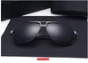 Marca de luxo original óculos de sol polarizados óculos de proteção homens revestimento anti-reflexo óculos oculos de sol óculos acessórios 8521