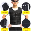 31535 kg Loading Weighted Vest Jacket Load Weight Vest Exercise for Boxing Training Fitness Equipment for Running80965381402886