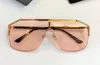 Luxury-Solglasögon för Kvinnor Märke Cat Eye Populära Deisng Full Frame UV400 Lens Summer Style Toppkvalitet Kom med Paket