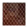 Diamants Triangles Mur Art Acrylique Miroir Mur Sticker House Décoration Maison 3D Dics de bricolage Art pour le salon décor de la maison 4411964